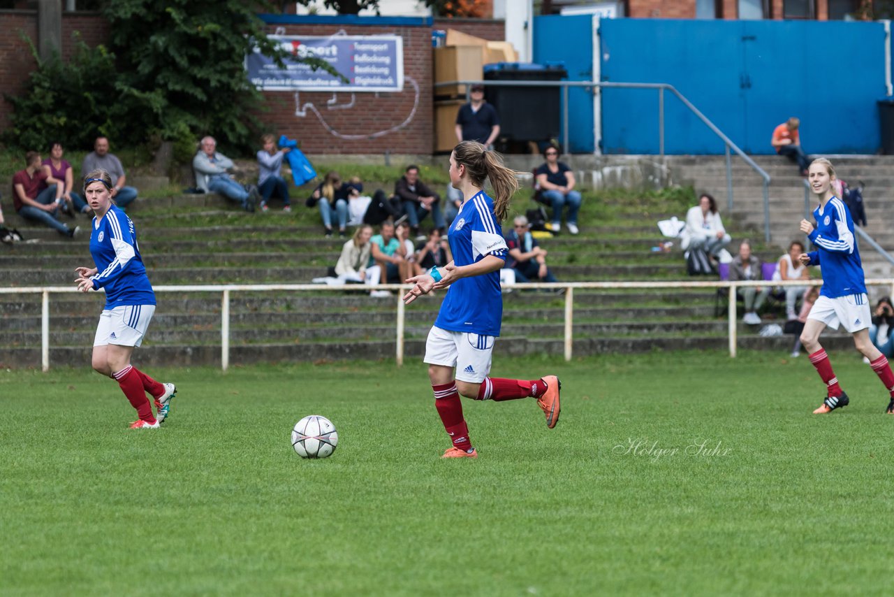 Bild 339 - B-Juniorinnen Holstein Kiel - SV Wahlstedt : Ergebnis: 5:0